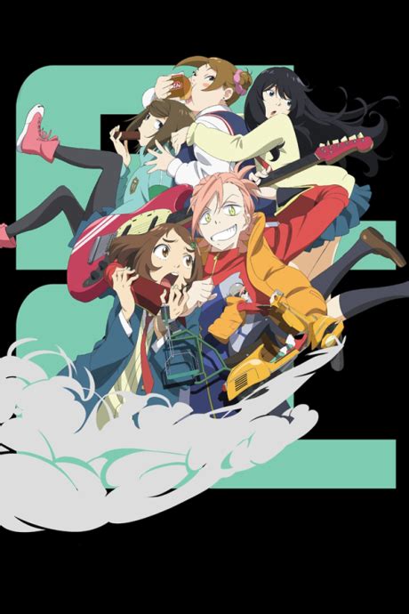 gofilm flcl: alternative|FLCL Alternative · AniList.